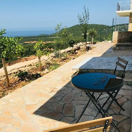 Vila Milo Vuno Exterior photo